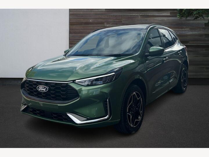Ford Kuga 2.5 Duratec 14.4kWh ST-Line X CVT Euro 6 (s/s) 5dr