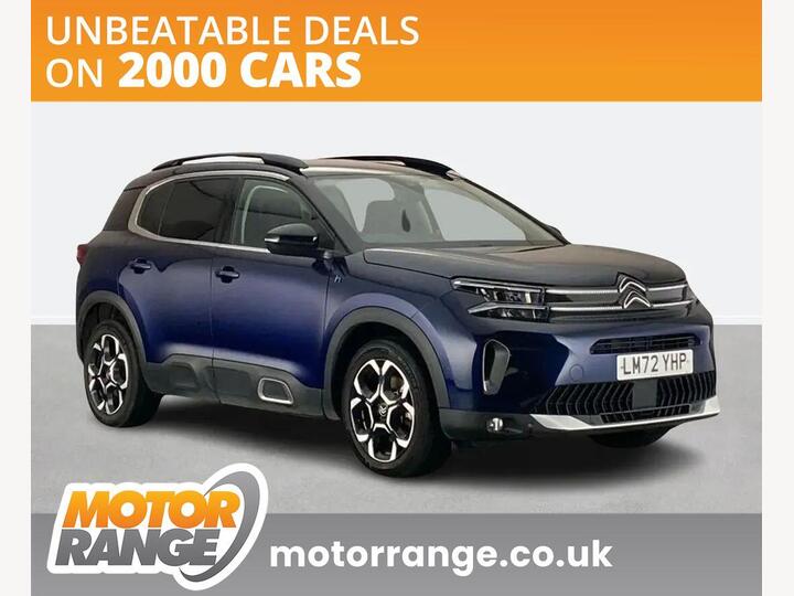 Citroen C5 Aircross 1.6 14.2kWh Shine E-EAT8 Euro 6 (s/s) 5dr