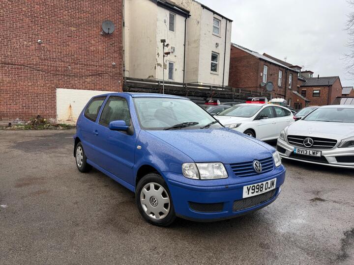 Volkswagen Polo 1.4 Match Limited Edition 3dr
