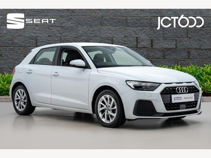 Audi A1 1.0 TFSI 30 Sport Sportback Euro 6 (s/s) 5dr