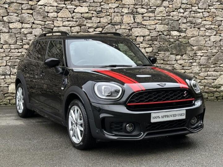 MINI Countryman 2.0 Cooper S Sport Steptronic Euro 6 (s/s) 5dr