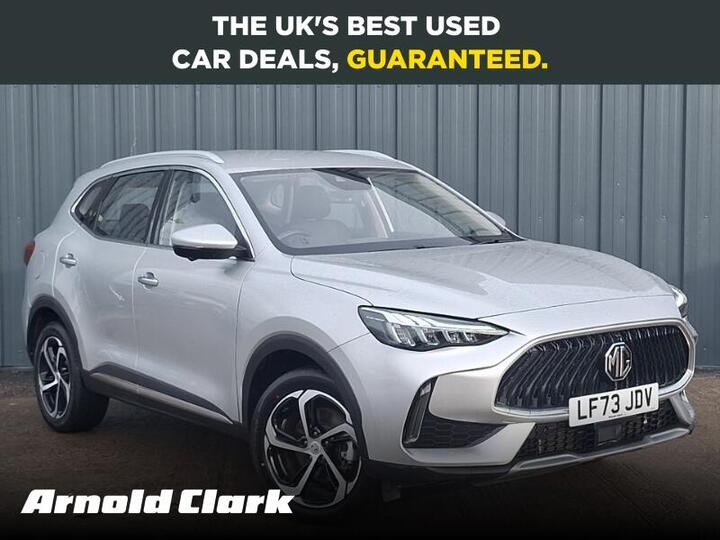 MG MG HS 1.5 T-GDI 16.6kWh SE Auto Euro 6 (s/s) 5dr