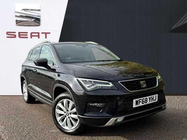 SEAT Ateca 1.0 TSI Ecomotive SE L Euro 6 (s/s) 5dr