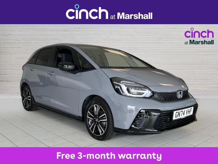 Honda Jazz 1.5 H I-MMD Advance Sport ECVT Euro 6 (s/s) 5dr