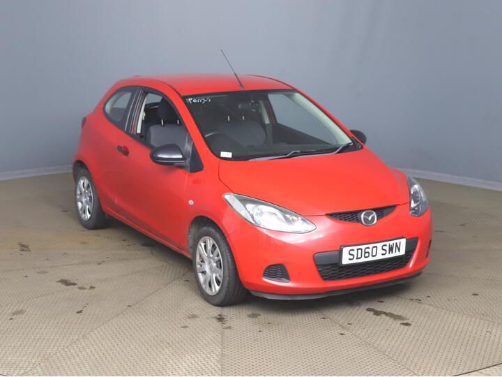 Mazda Mazda2 1.3 TS Euro 4 3dr