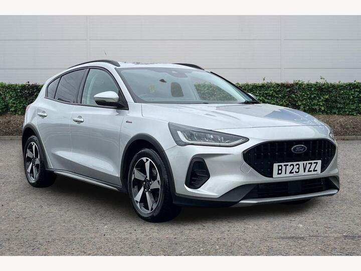 Ford Focus 1.0T EcoBoost Active Euro 6 (s/s) 5dr