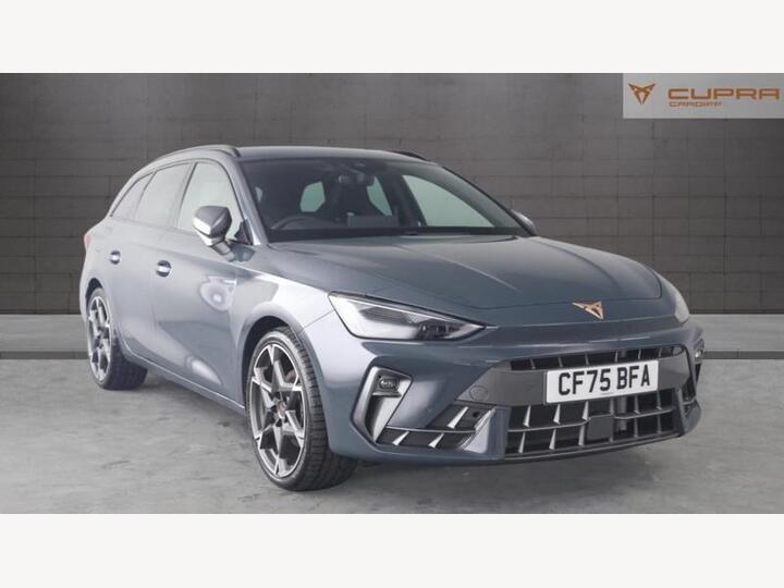 CUPRA Leon 1.5 ETSI V2 DSG Euro 6 (s/s) 5dr