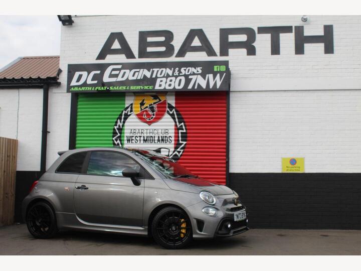 Abarth 695 1.4 T-Jet Auto Euro 6 3dr