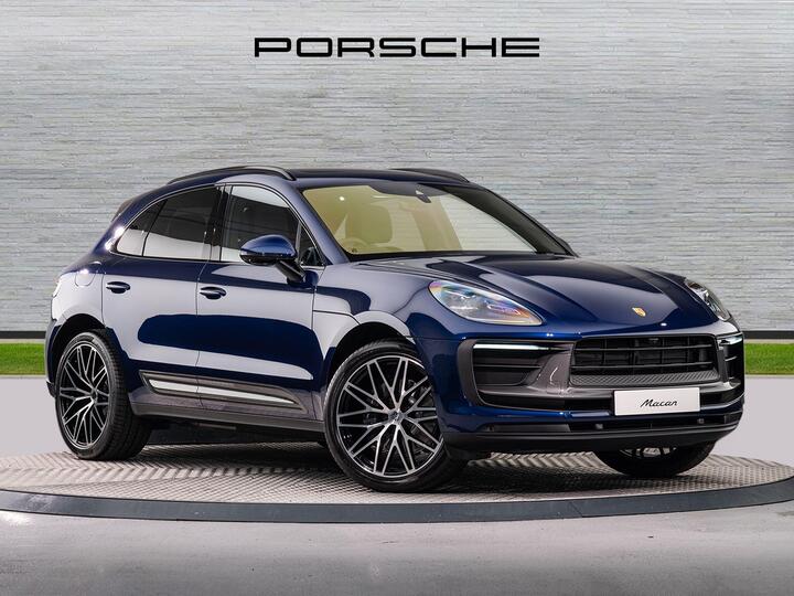 Porsche Macan 2.0T T PDK 4WD Euro 6 (s/s) 5dr