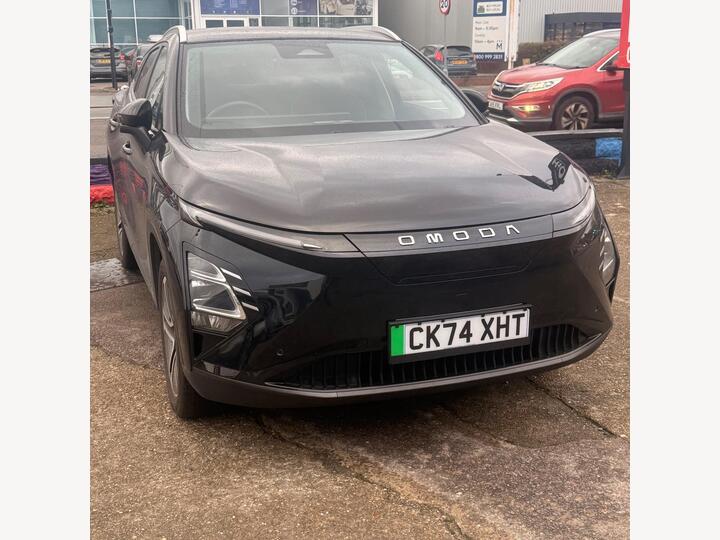 Omoda E5 61.05kWh Comfort Auto 5dr