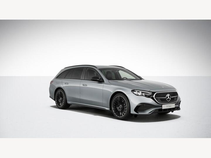 Mercedes-Benz E Class 2.0 E200h MHEV Urban Edition G-Tronic+ Euro 6 (s/s) 5dr