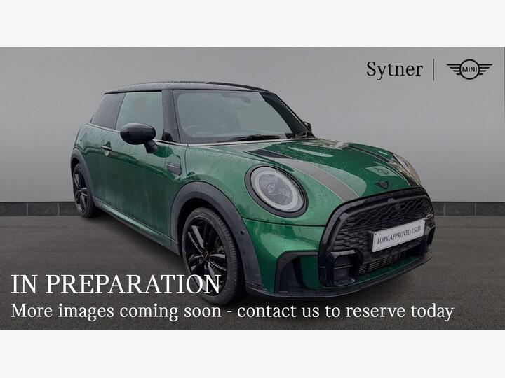 MINI Hatch 1.5 Cooper Sport Euro 6 (s/s) 3dr