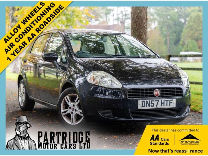 Fiat GRANDE PUNTO 1.2 Active 5dr (a/c)