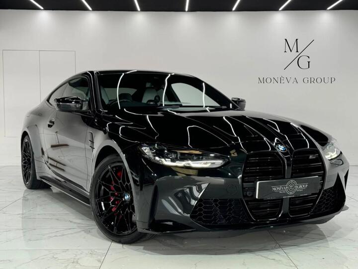BMW M4 3.0 BiTurbo Competition Steptronic Euro 6 (s/s) 2dr