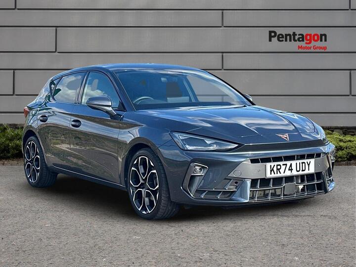 CUPRA Leon 1.5 ETSI V1 DSG Euro 6 (s/s) 5dr