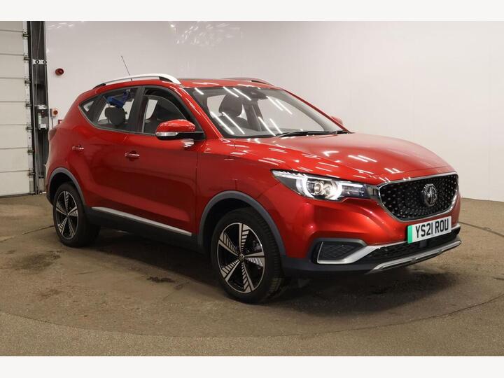 MG MG ZS 44.5kWh Exclusive Auto 5dr