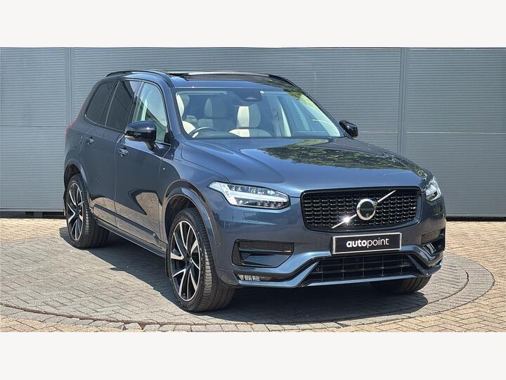 Volvo XC90 2.0 B5 MHEV Plus Auto 4WD Euro 6 (s/s) 5dr