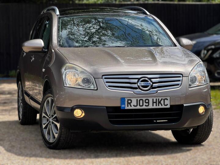 Nissan Qashqai+2 1.6 N-tec 2WD 5dr