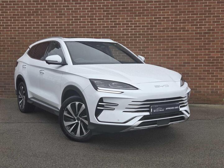 BYD Seal U 1.5 26.6kWh Comfort CVT Auto Euro 6 (s/s) 5dr