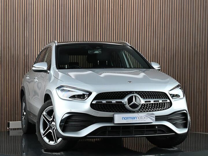 Mercedes-Benz GLA 1.3 GLA250e 15.6kWh Exclusive Edition (Premium Plus) 8G-DCT Euro 6 (s/s) 5dr