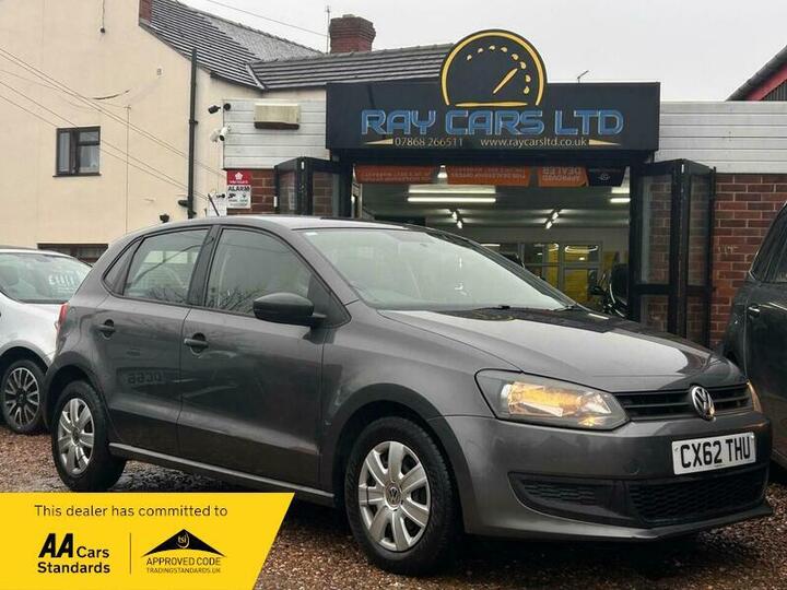 Volkswagen Polo 1.2 S Euro 5 5dr (A/C)
