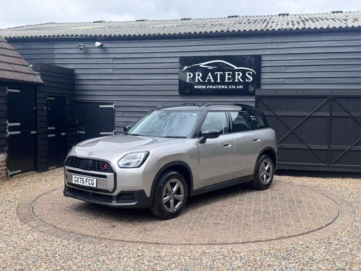 MINI COUNTRYMAN 2.0S MHEV Classic Auto ALL4 Euro 6 (s/s) 5dr