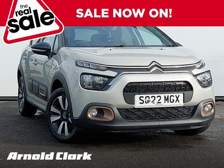 Citroen C3 1.2 PureTech C-Series Edition Euro 6 (s/s) 5dr