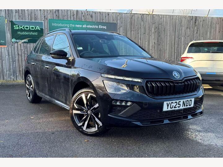 Skoda Kamiq 1.0 TSI Monte Carlo Edition DSG Euro 6 (s/s) 5dr