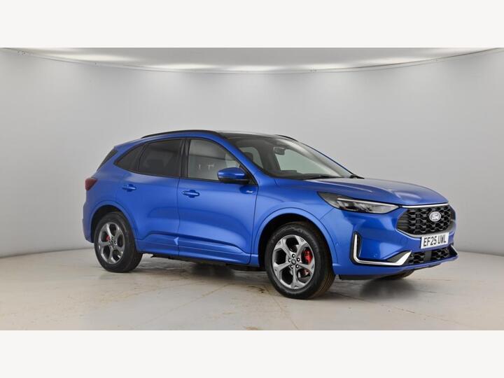 Ford Kuga 2.5 Duratec 14.4kWh ST-Line CVT Euro 6 (s/s) 5dr