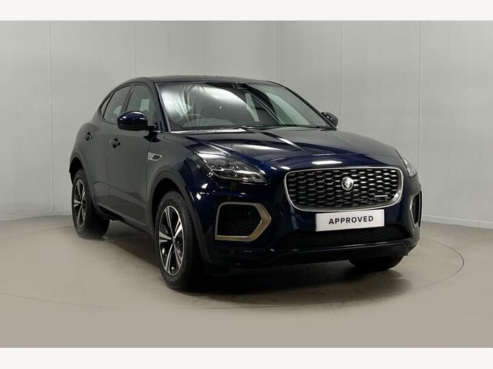 Jaguar E-PACE 2.0 D204 MHEV R-Dynamic S Auto AWD Euro 6 (s/s) 5dr