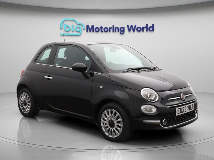 Fiat 500 1.0 MHEV Euro 6 (s/s) 3dr