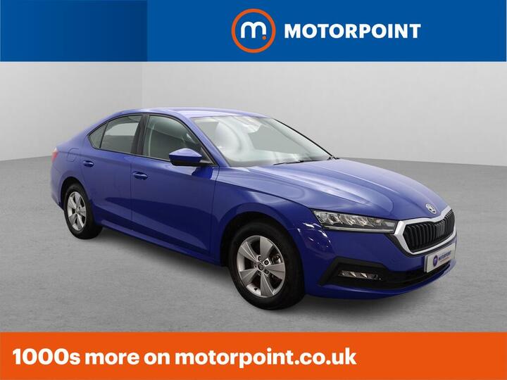 Skoda Octavia 1.5 TSI ACT SE Technology Euro 6 (s/s) 5dr