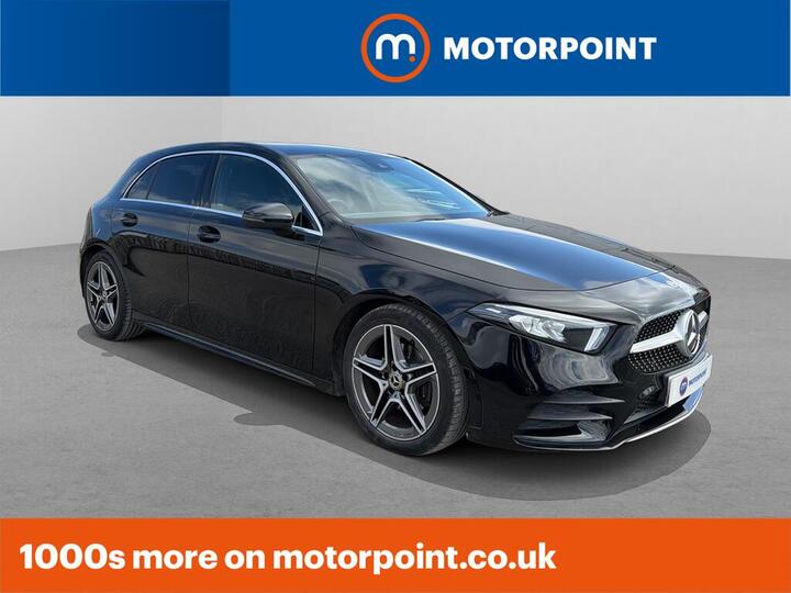 Mercedes-Benz A Class 1.3 A200 AMG Line 7G-DCT Euro 6 (s/s) 5dr