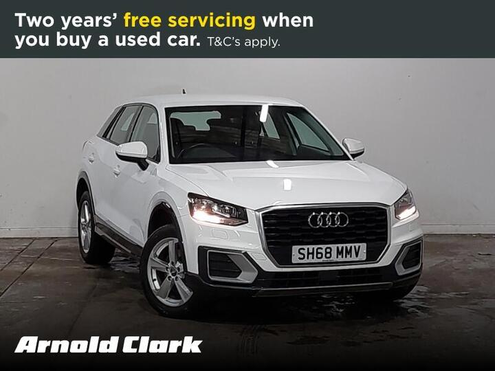 Audi Q2 1.0 TFSI 30 Sport Euro 6 (s/s) 5dr