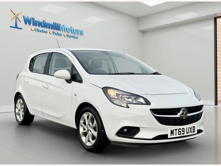 Vauxhall Corsa 1.4i Energy Euro 6 (s/s) 5dr