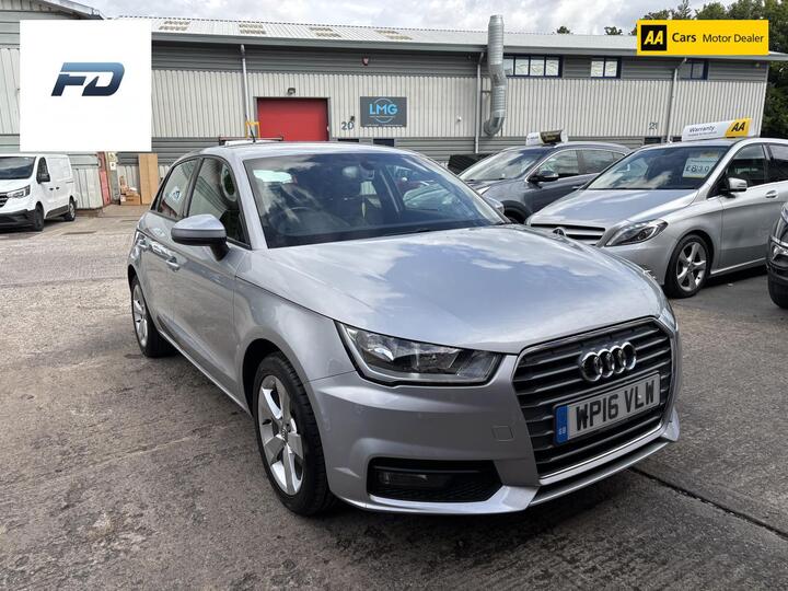 Audi A1 1.4 TFSI Sport Sportback Euro 6 (s/s) 5dr