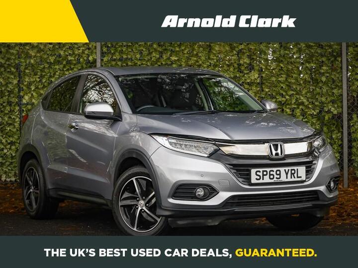 Honda HR-V 1.6 I-DTEC SE Euro 6 (s/s) 5dr