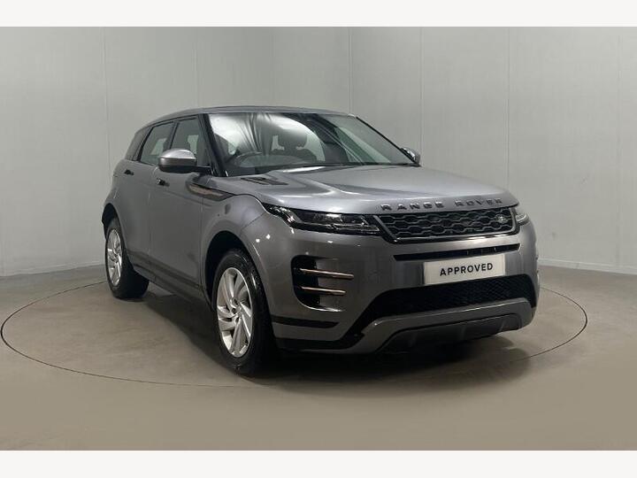 Land Rover RANGE ROVER EVOQUE 2.0 D180 R-Dynamic S Auto 4WD Euro 6 (s/s) 5dr Land Rover RANGE ROVER EVOQUE 2.0 D180 R-Dynamic S Auto 4WD Euro 6 (s/s) 5dr