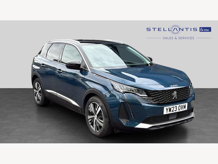 Peugeot 3008 1.6 13.2kWh Allure Premium + E-EAT Euro 6 (s/s) 5dr
