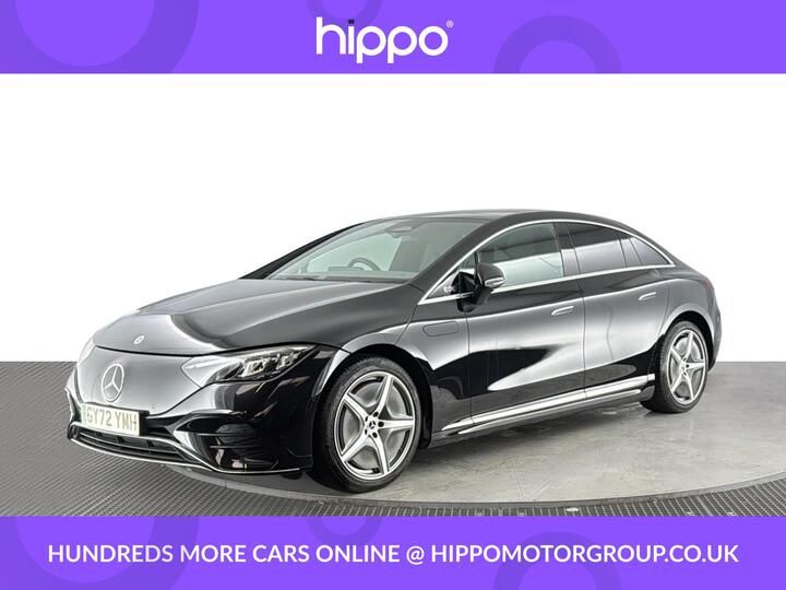 Mercedes-Benz EQE EQE 300 89kWh AMG Line (Premium) Auto 4dr