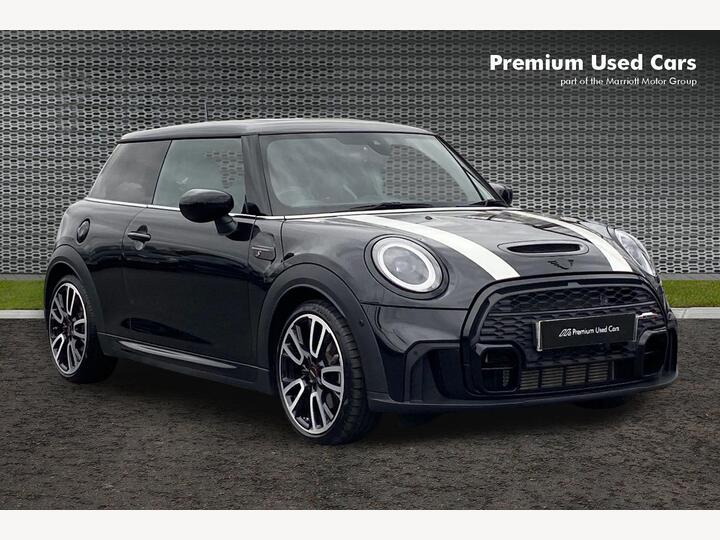 MINI Hatch 2.0 Cooper S Sport Steptronic Euro 6 (s/s) 3dr