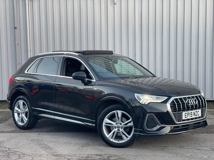 Audi Q3 1.5 TFSI CoD 35 S Line S Tronic Euro 6 (s/s) 5dr
