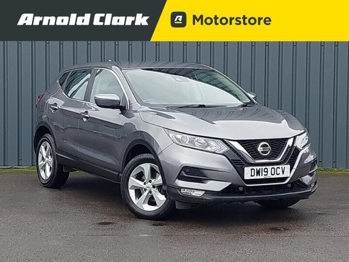 Nissan Qashqai 1.3 DIG-T Acenta Premium Euro 6 (s/s) 5dr