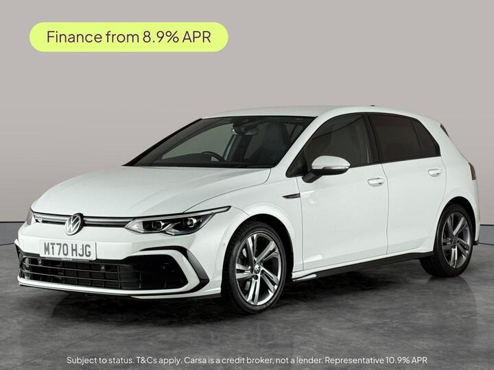 Volkswagen Golf 1.5 TSI R-Line Euro 6 (s/s) 5dr