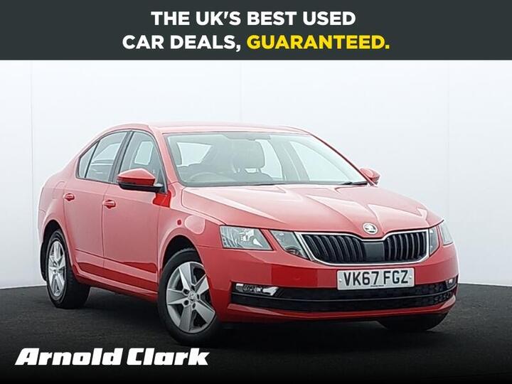 Skoda Octavia 1.0 TSI SE DSG Euro 6 (s/s) 5dr