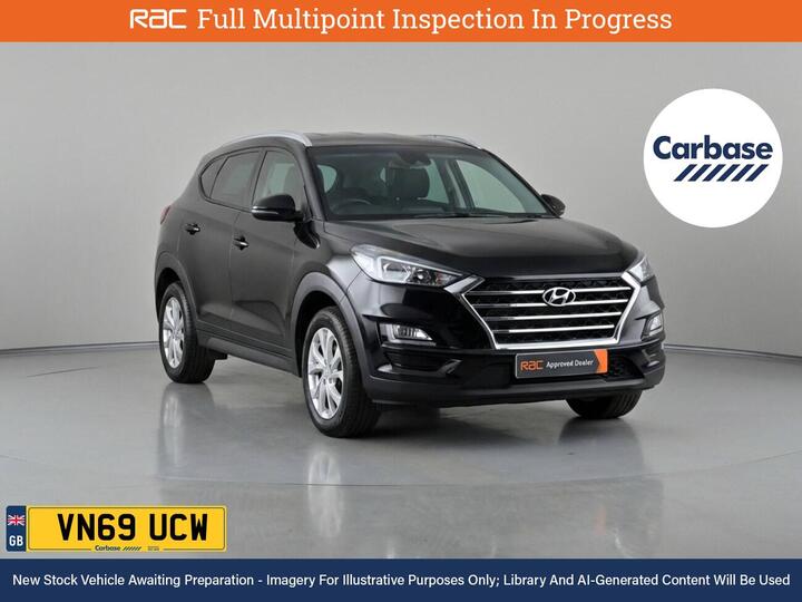 Hyundai TUCSON 1.6 GDi SE Nav Euro 6 (s/s) 5dr