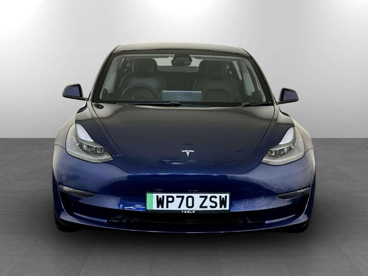 Tesla Model 3 (Dual Motor) Long Range Auto 4WDE 4dr