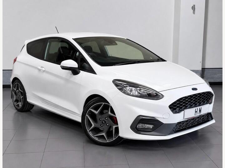 Ford FIESTA 1.5T EcoBoost ST-3 Euro 6 (s/s) 3dr