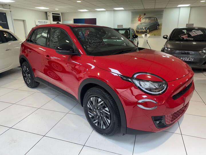 Fiat 600e 54kWh RED Auto 5dr