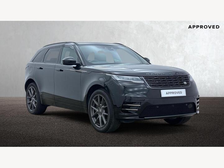 Land Rover Range Rover Velar 2.0 D200 MHEV Dynamic HSE Auto 4WD Euro 6 (s/s) 5dr